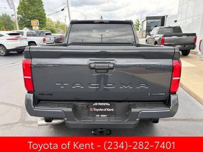 2026 Toyota Tacoma i-FORCE MAX Tacoma TRD Off-Road