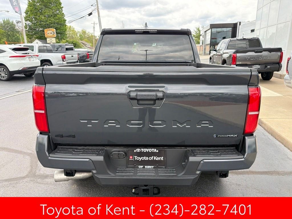 2026 Toyota Tacoma i-FORCE MAX Tacoma TRD Off-Road