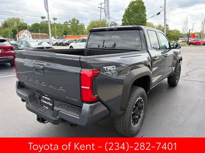 2026 Toyota Tacoma i-FORCE MAX Tacoma TRD Off-Road