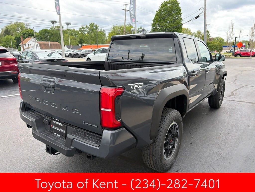 2026 Toyota Tacoma i-FORCE MAX Tacoma TRD Off-Road