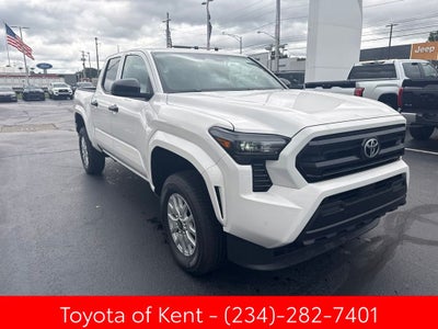 2026 Toyota Tacoma SR
