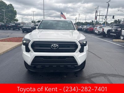 2026 Toyota Tacoma SR