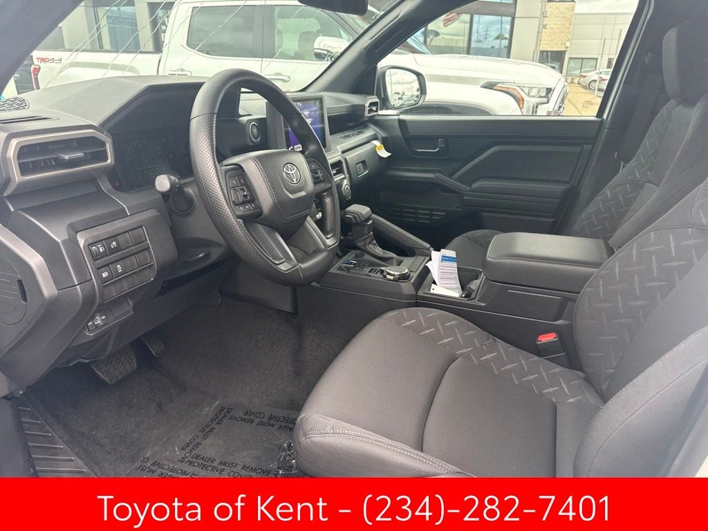 2026 Toyota Tacoma SR