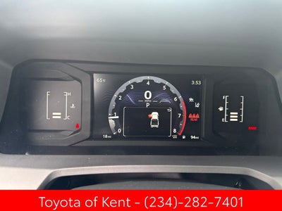 2026 Toyota Tacoma SR