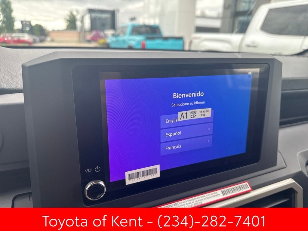 2026 Toyota Tacoma SR
