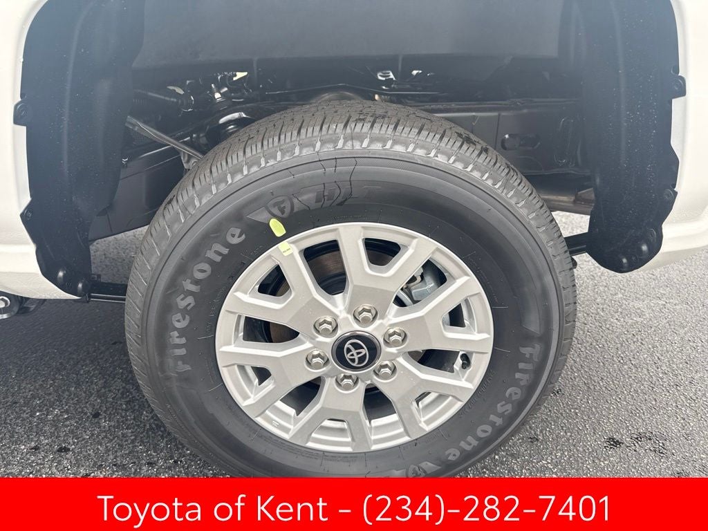 2026 Toyota Tacoma SR