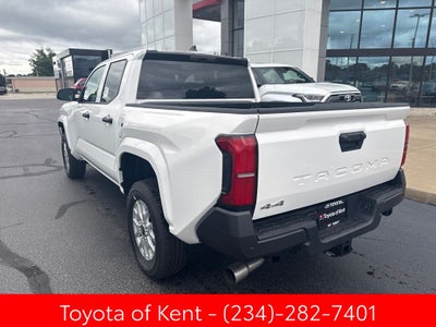 2026 Toyota Tacoma SR