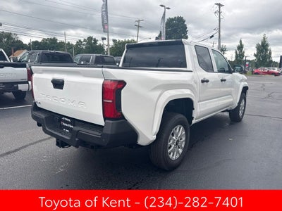 2026 Toyota Tacoma SR
