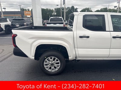 2026 Toyota Tacoma SR