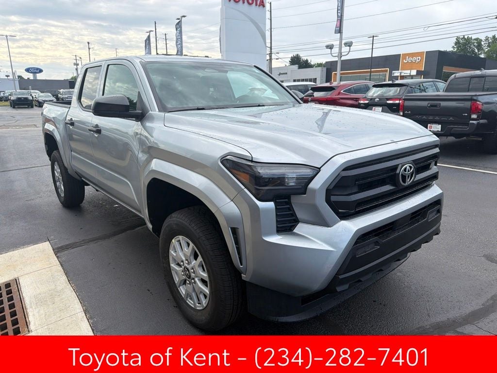 2026 Toyota Tacoma SR