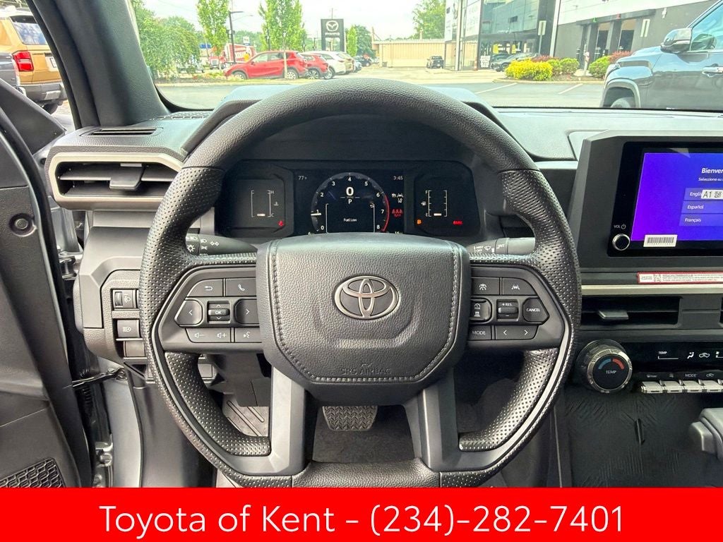 2026 Toyota Tacoma SR