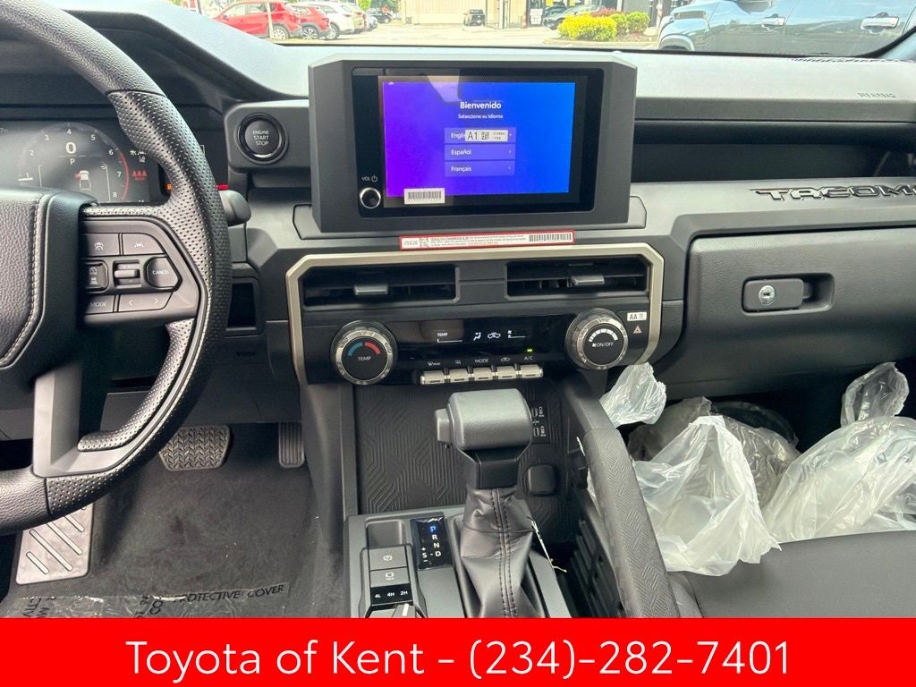 2026 Toyota Tacoma SR