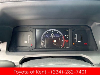 2026 Toyota Tacoma SR