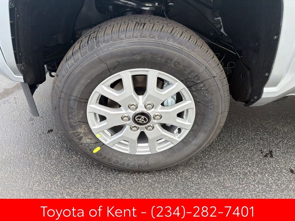 2026 Toyota Tacoma SR