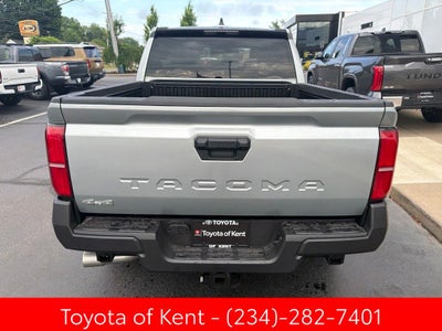 2026 Toyota Tacoma SR
