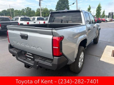 2026 Toyota Tacoma SR