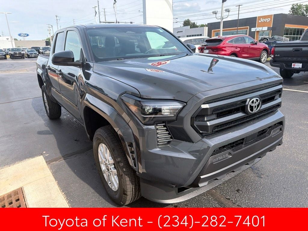 2026 Toyota Tacoma SR