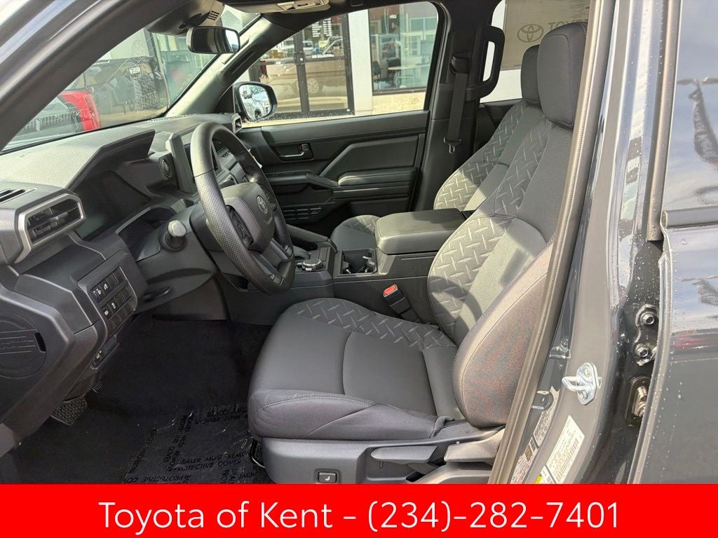 2026 Toyota Tacoma SR