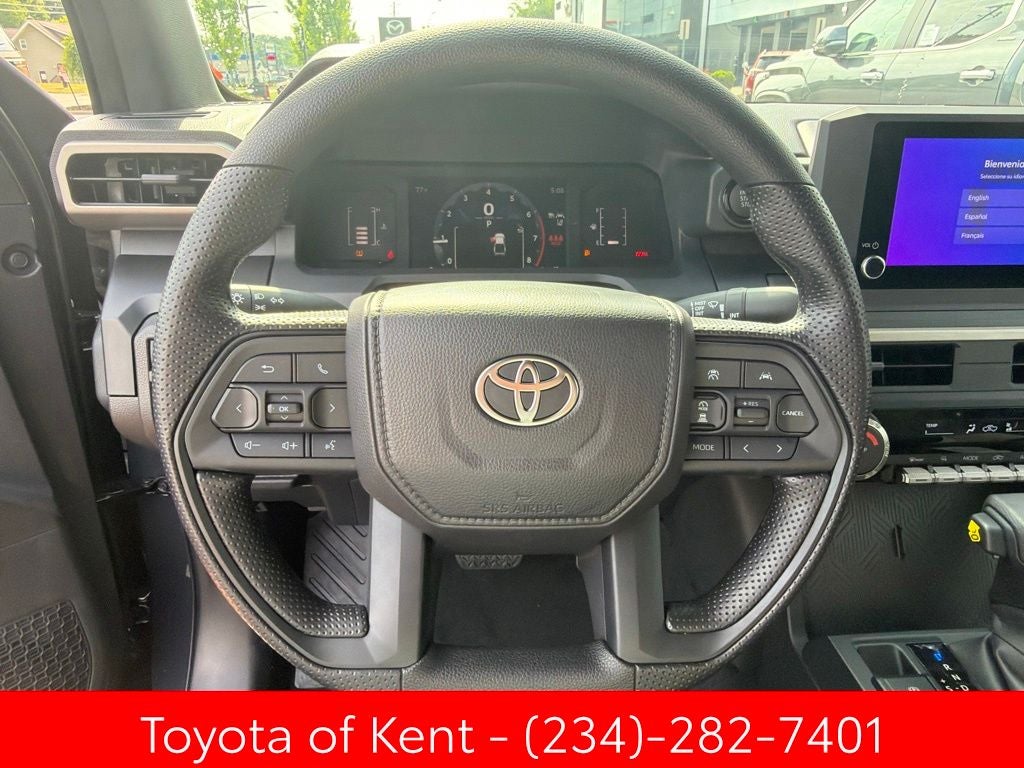 2026 Toyota Tacoma SR