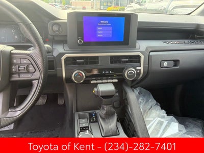 2026 Toyota Tacoma SR