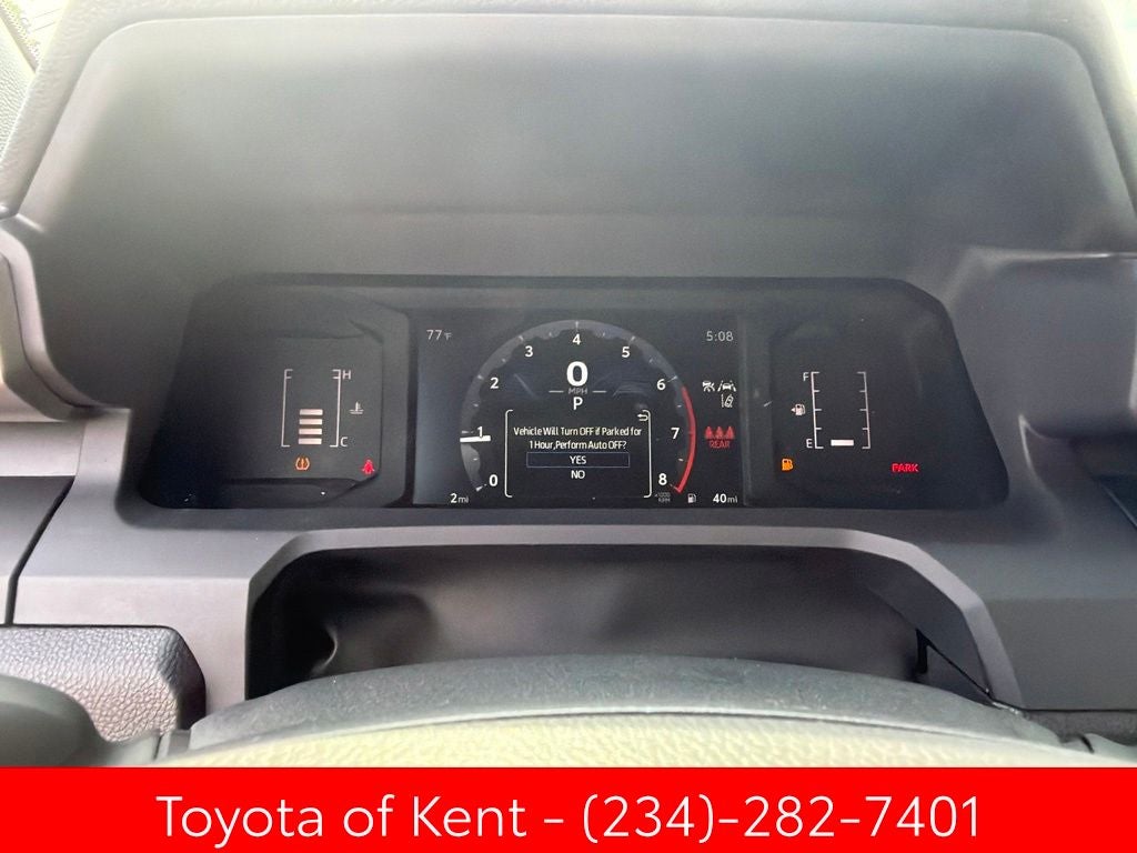 2026 Toyota Tacoma SR