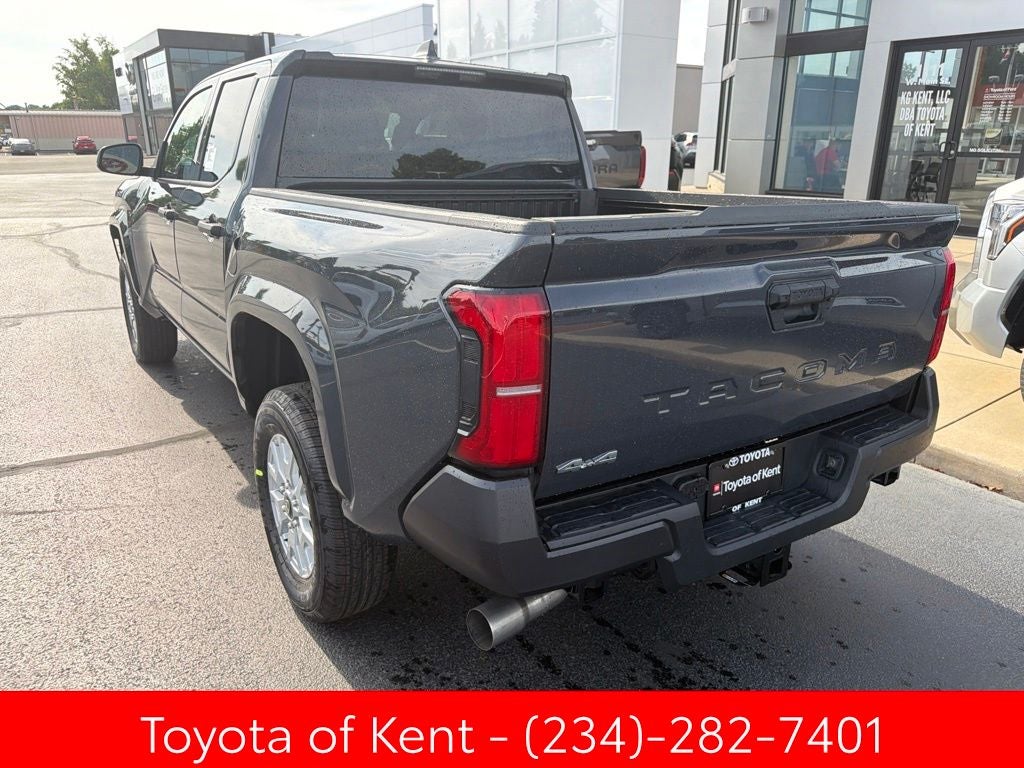 2026 Toyota Tacoma SR