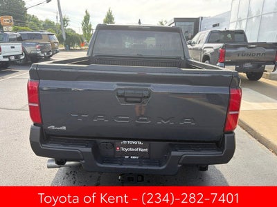 2026 Toyota Tacoma SR