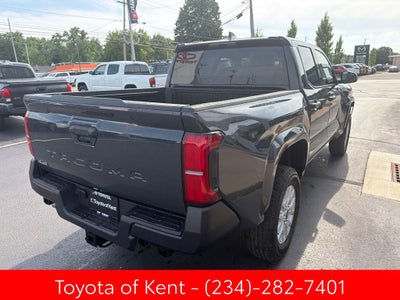 2026 Toyota Tacoma SR