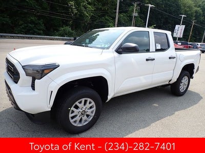 2026 Toyota Tacoma SR