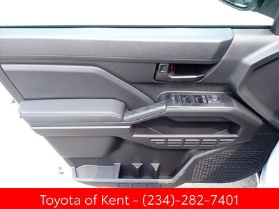2026 Toyota Tacoma SR