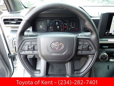 2026 Toyota Tacoma SR