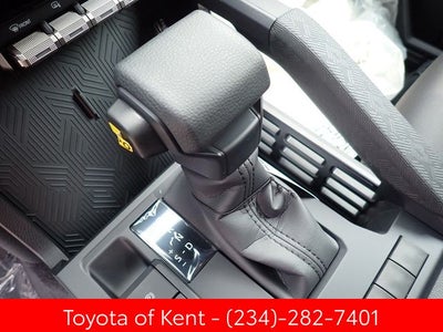 2026 Toyota Tacoma SR