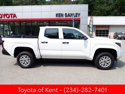 2026 Toyota Tacoma SR