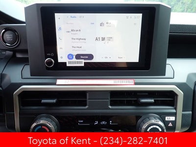 2026 Toyota Tacoma SR