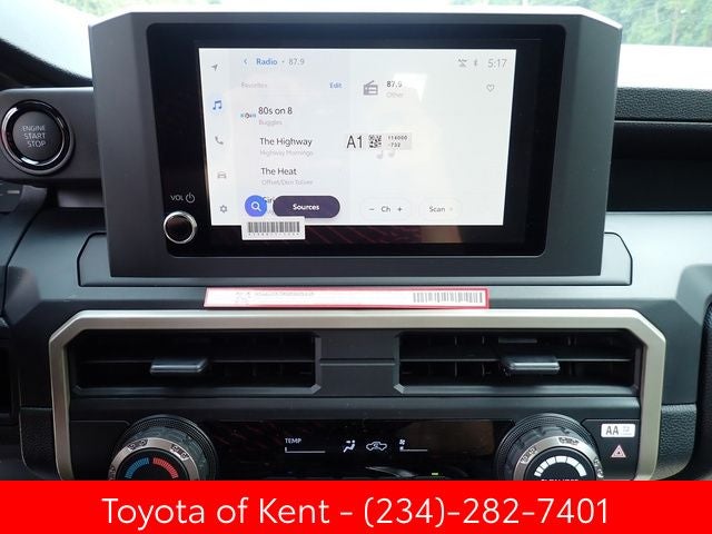 2026 Toyota Tacoma SR