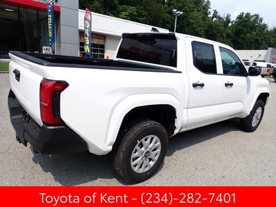 2026 Toyota Tacoma SR