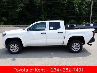 2026 Toyota Tacoma SR