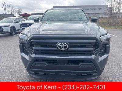 2026 Toyota Tacoma SR