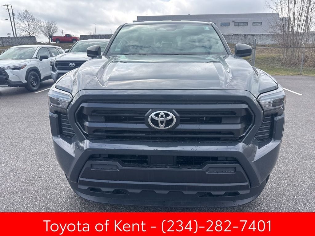 2026 Toyota Tacoma SR