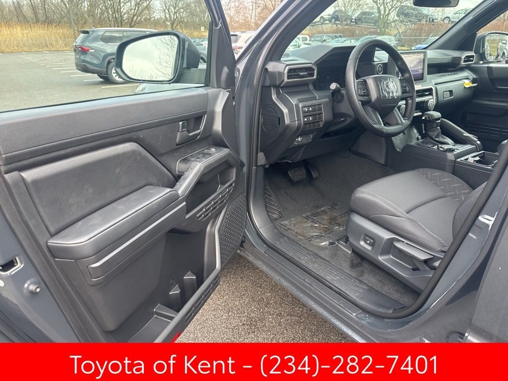 2026 Toyota Tacoma SR