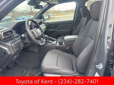 2026 Toyota Tacoma SR