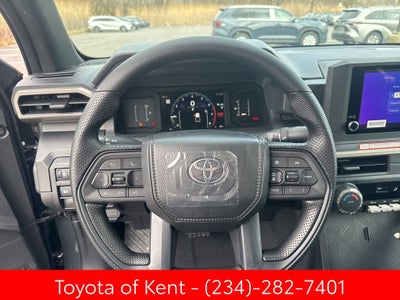 2026 Toyota Tacoma SR