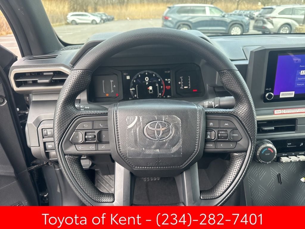 2026 Toyota Tacoma SR