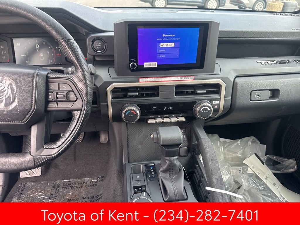 2026 Toyota Tacoma SR