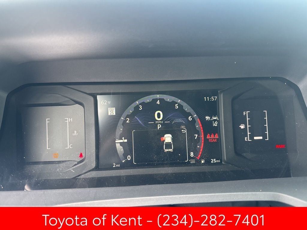 2026 Toyota Tacoma SR