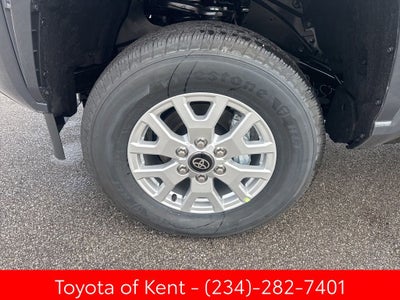 2026 Toyota Tacoma SR