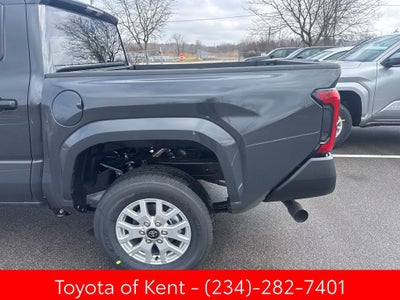 2026 Toyota Tacoma SR