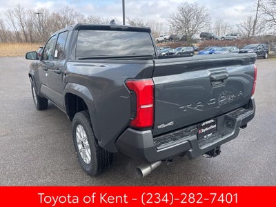 2026 Toyota Tacoma SR