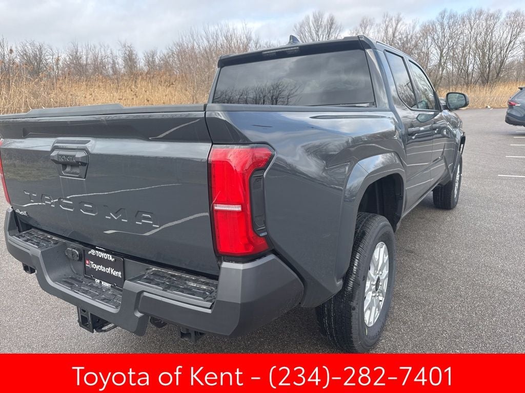 2026 Toyota Tacoma SR