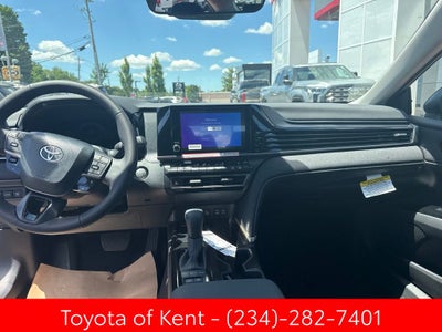 2026 Toyota Camry LE